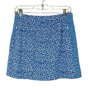 J McLaughlin Athletic Golf Skort M